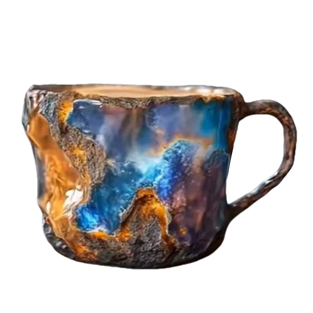 Sip in style with our stunning Simulated Mineral Crystal Coffee Mug! Perfect for coffee lovers and a cute gift idea! ☕✨ #CoffeeLovers #GiftIdeas