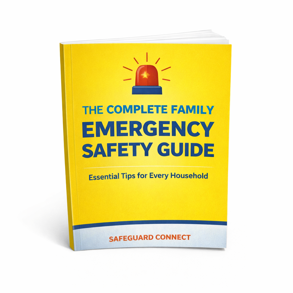 The Complete Family Emergency Safety Guide