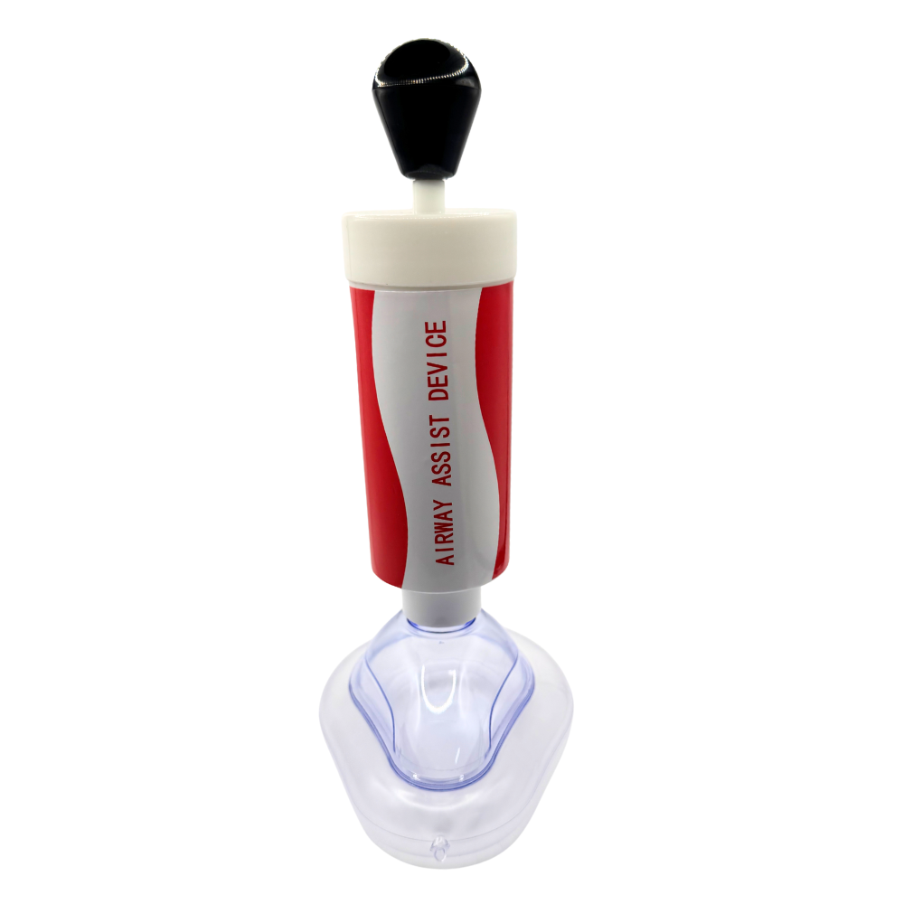 RapidAir Rescue Anti Choking Kit - Safety First!