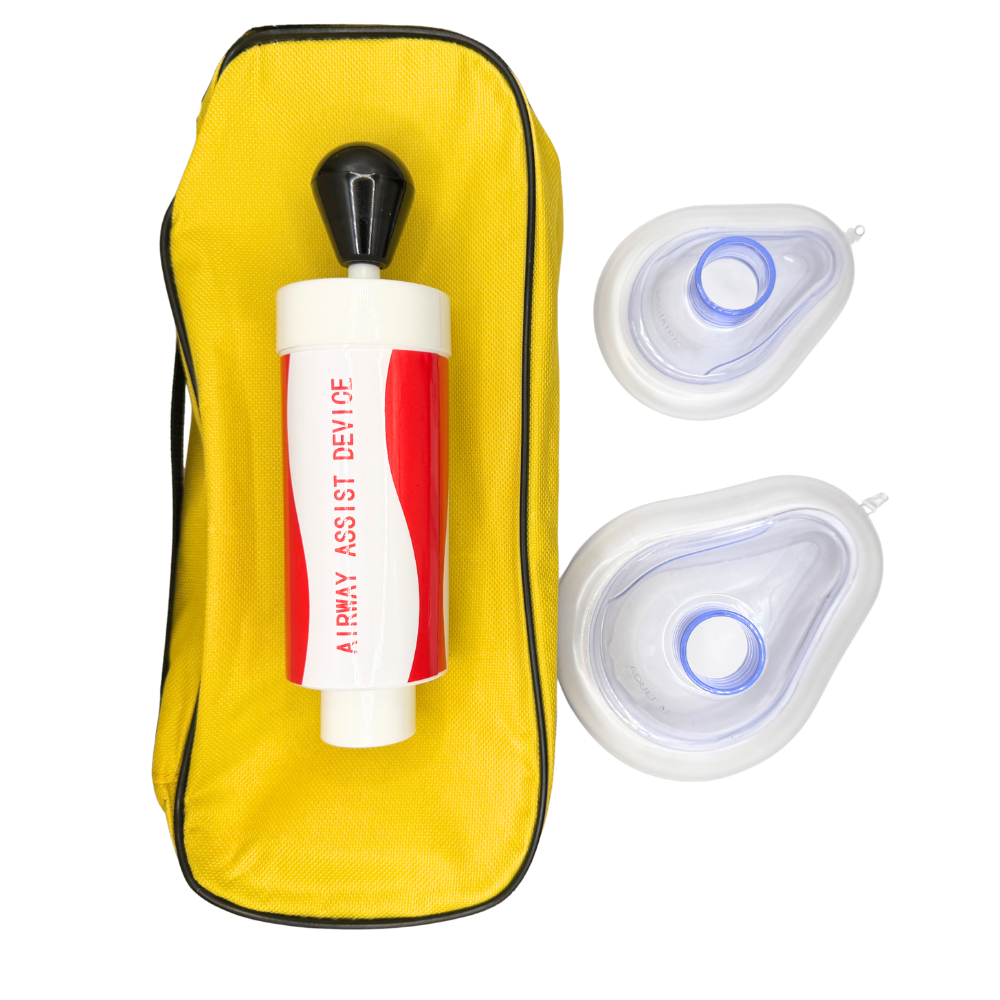 RapidAir Rescue Anti Choking Kit - Safety First!