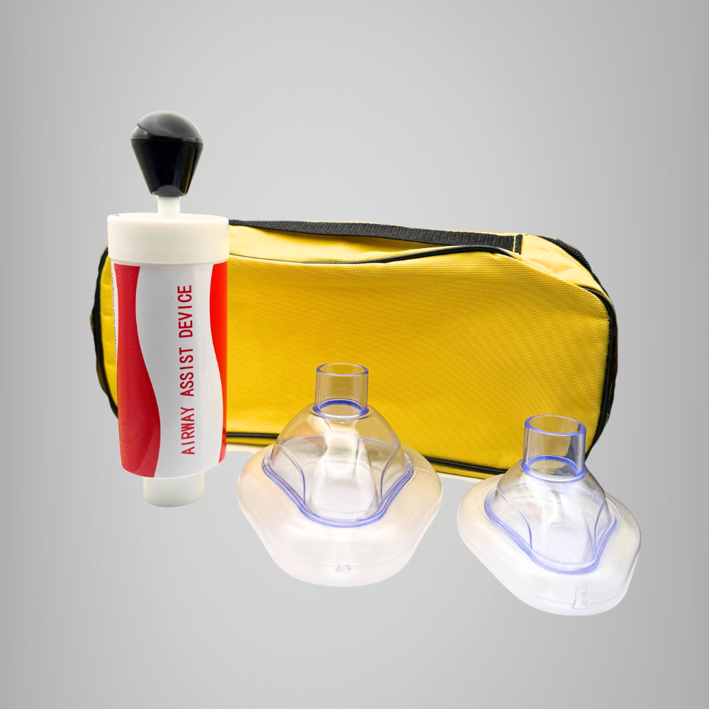 RapidAir Rescue Anti Choking Kit - Safety First!