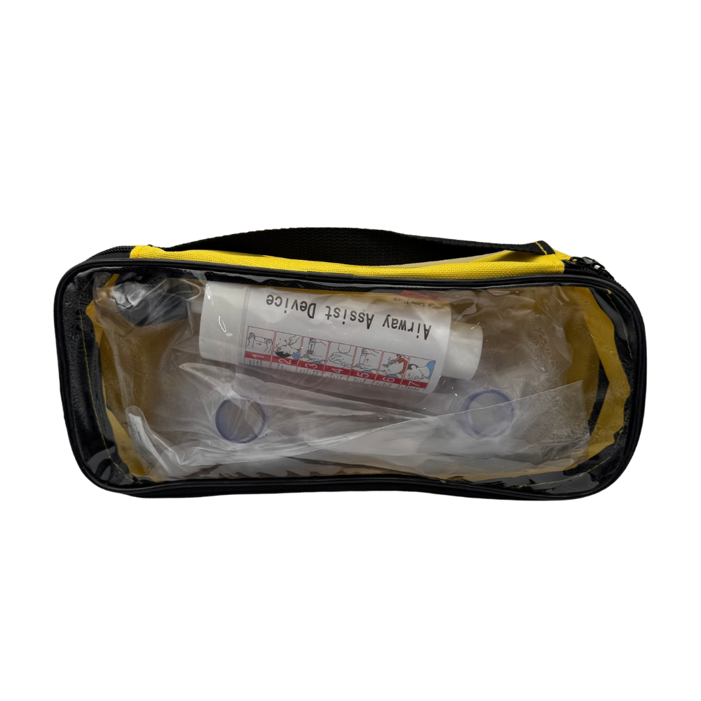 RapidAir Rescue Anti Choking Kit - Safety First!