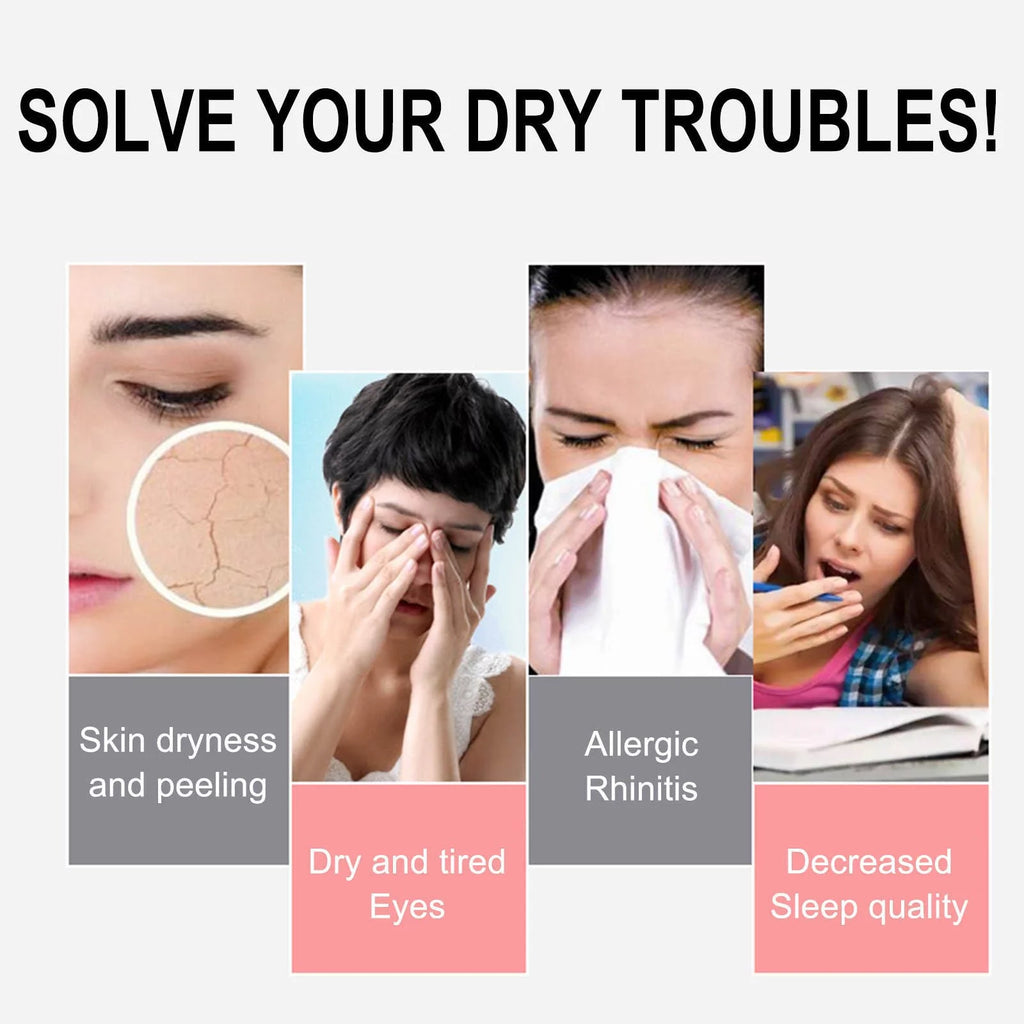 Aromatherapy Essential Oil Diffuser – Ultrasonic Mist Humidifier with Auto-Off & LED Colors for Home or Office